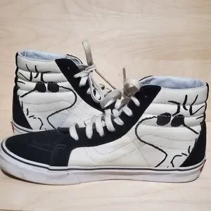 Vans | Shoes | Peanuts Snoopy Joe Cool Woodstock Vans Size 1  display picture 3